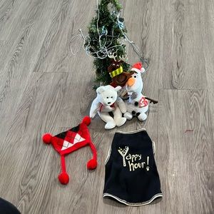 Happy hour dog tank❤️🐶